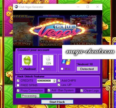 Make sure that you have windows or pc installed on your consoles in order to use the <strong>cheat</strong> engine. . Club vegas cheats android